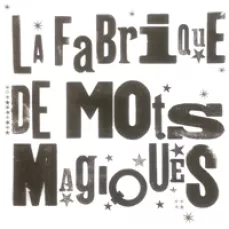 LOGO La Fabrique de Mots Magiques