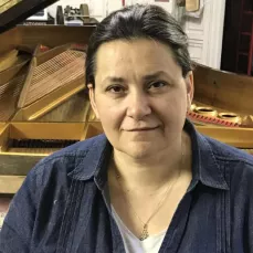 Sylvie Fouanon, Maître d'Art