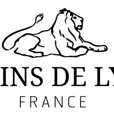 lion au dessus d'un texte 