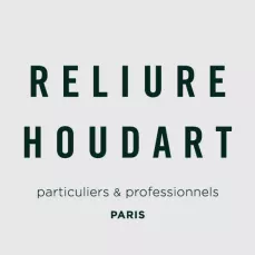 Reliure Houdart