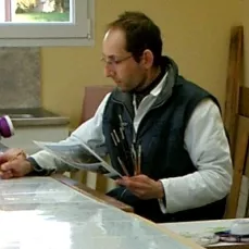 Frédéric Veançon, céramiste