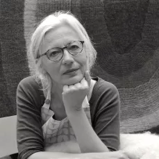 Ghislaine Garcin, portrait