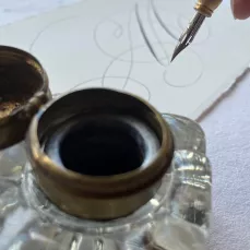 NOÉMIE KEREN LA CALLIGRAPHE BORDEAUX