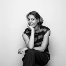 Portrait Cindy Larrat feutrière - photo©JulienCresp