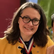 Portrait de Marielle Olivier MOF