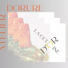 Atelier de dorure restauration de bois doré