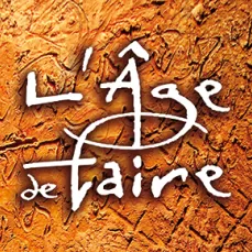logo l'Age de Faire