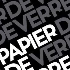 logo Atelier papier de Verre