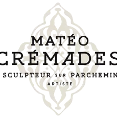 Logo Atelier Matéo Crémades