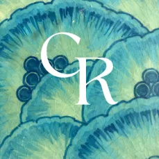 Lettres "CR" signifiant Clémence Rigaux