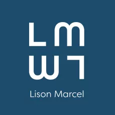 logo lison marcel