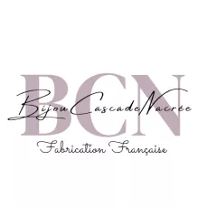 Logo de la marque BijouCascadeNacrée 