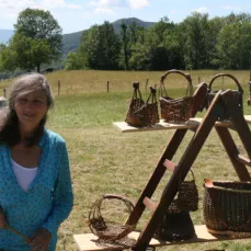 Atelier Diwali vannerie