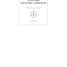 Atelier Hugues Losfeld créé en 2008