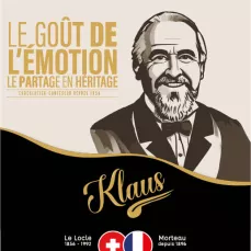 KLAUS Chocolatier Confiseur : le goût de l'émotion, le partage en héritage