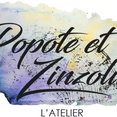 ATELIER POPOTE & ZINZOLIN