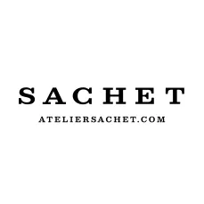 Logo de l'entreprise Sachet, spécialiste de l’aplanissement mécanique de paille de seigle pour la marqueterie.