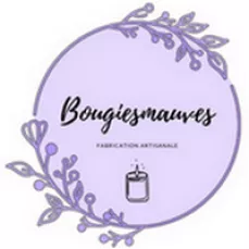 Le logo de Bougiesmauves