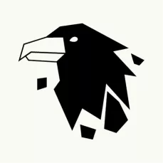 logo encore beaux artisan créateur de bijoux en faïence ancienne noir sur fond beige