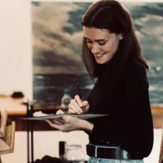 Réintégration picturale 