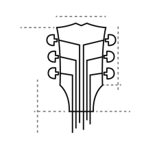 Logo Atelier Cyrille Guitartech