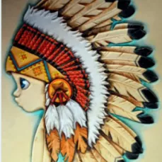 Sellerie Maroquinerie d'Art - Option Repoussage