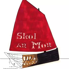 logo Skol ar Mor