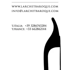 L'archet baroque