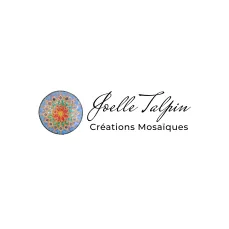 Logo Joëlle Talpin Créations Mosaïques