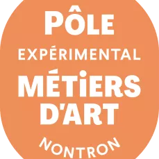 logo Pôle Expérimental Métiers d'Art de Nontron