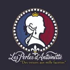 logo les perles d'antoinette