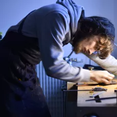 photo de l'atelier