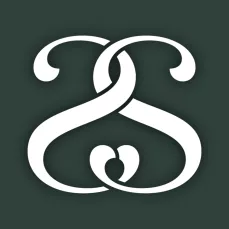 logo de la marque de maroquinerie Darven