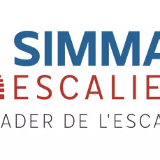 Simmad Escaliers