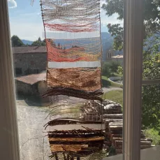 exemple de réalisation exposée à la lumière de la vallée du Dorlay