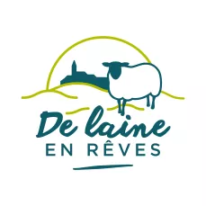 Logo De Laine En Rêves