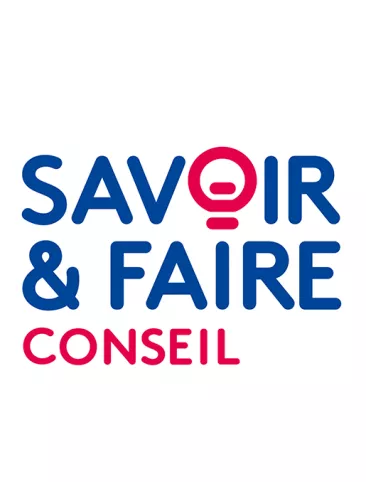 logo savoir et faire conseil