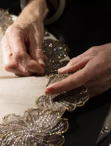 Anne Hoguet Eventailliste