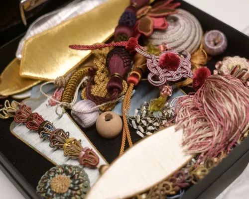 Eléments de passementerie