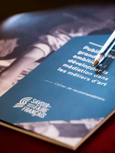 Restitution cahier de recommandations ©Augustin Detienne