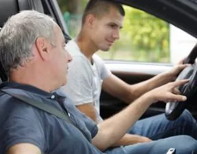 Conduite accompagnée