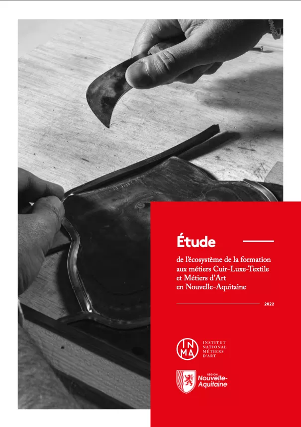 Couverture de l'étude