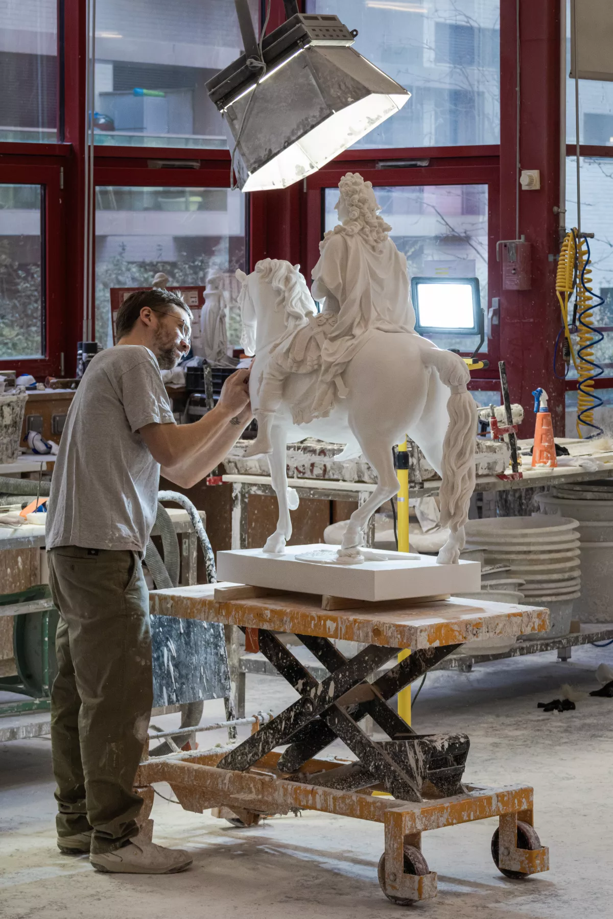 © Baptiste Gault pour le Campus MoMADe