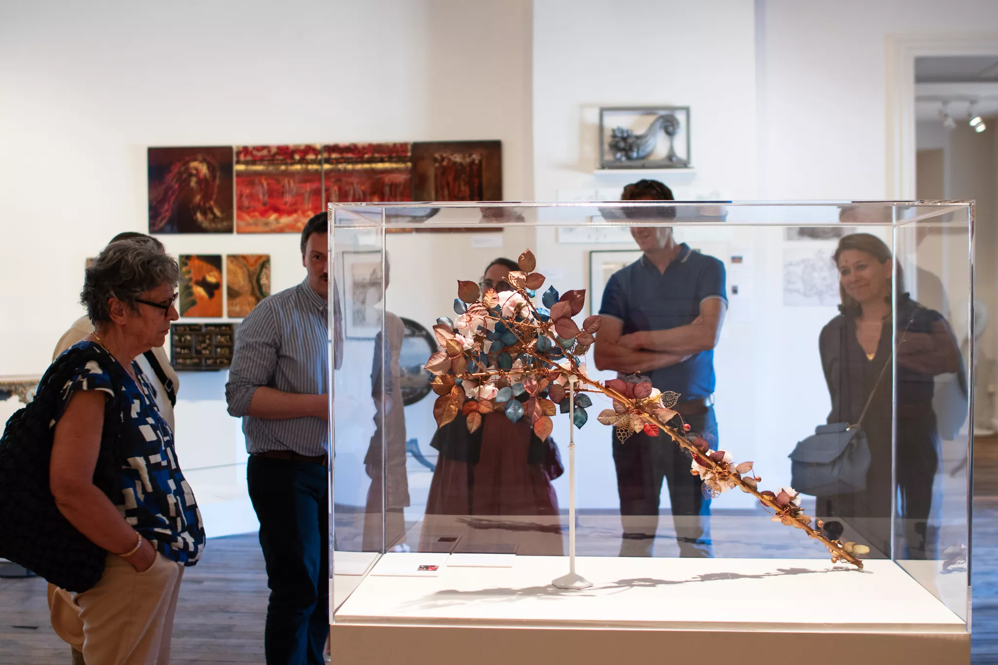 Exposition Beaux gestes à Lunéville