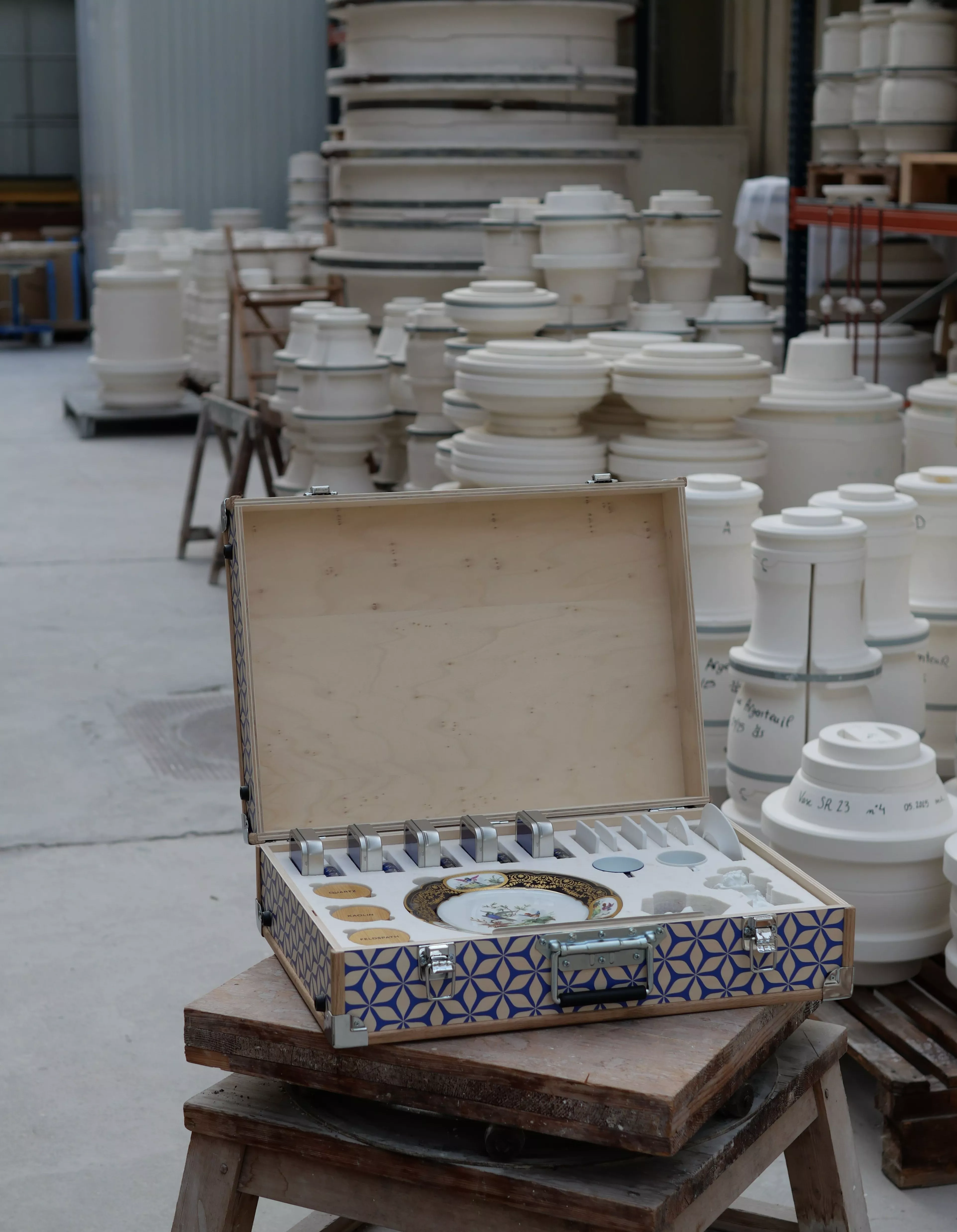 © Victorine Durand - Manufactures nationales