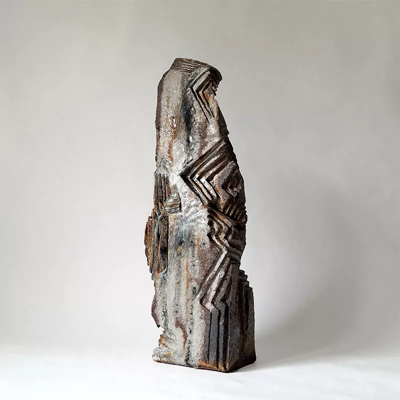 Oeuvres de Thomas Cadith - céramiste