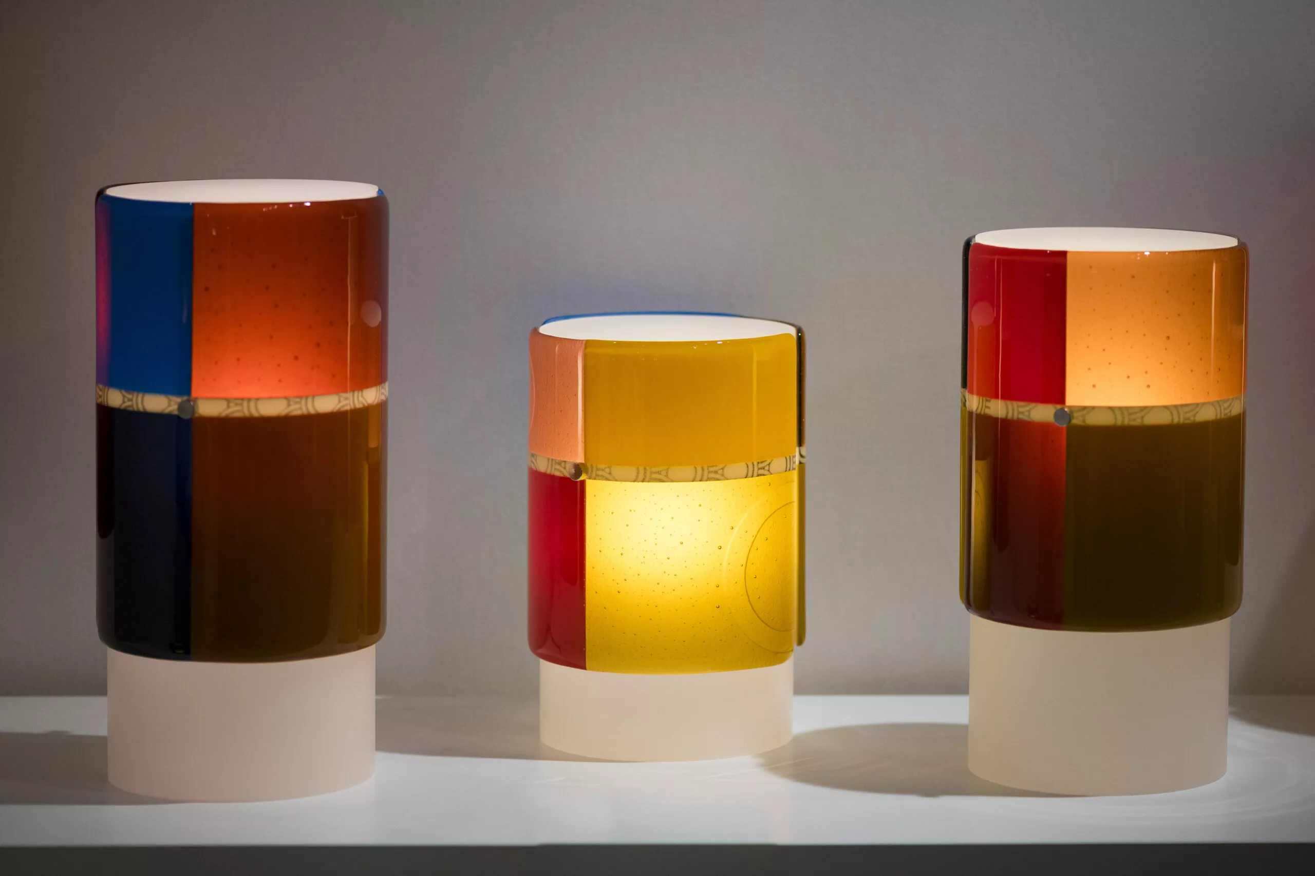 LAMPES A POSER RONDO