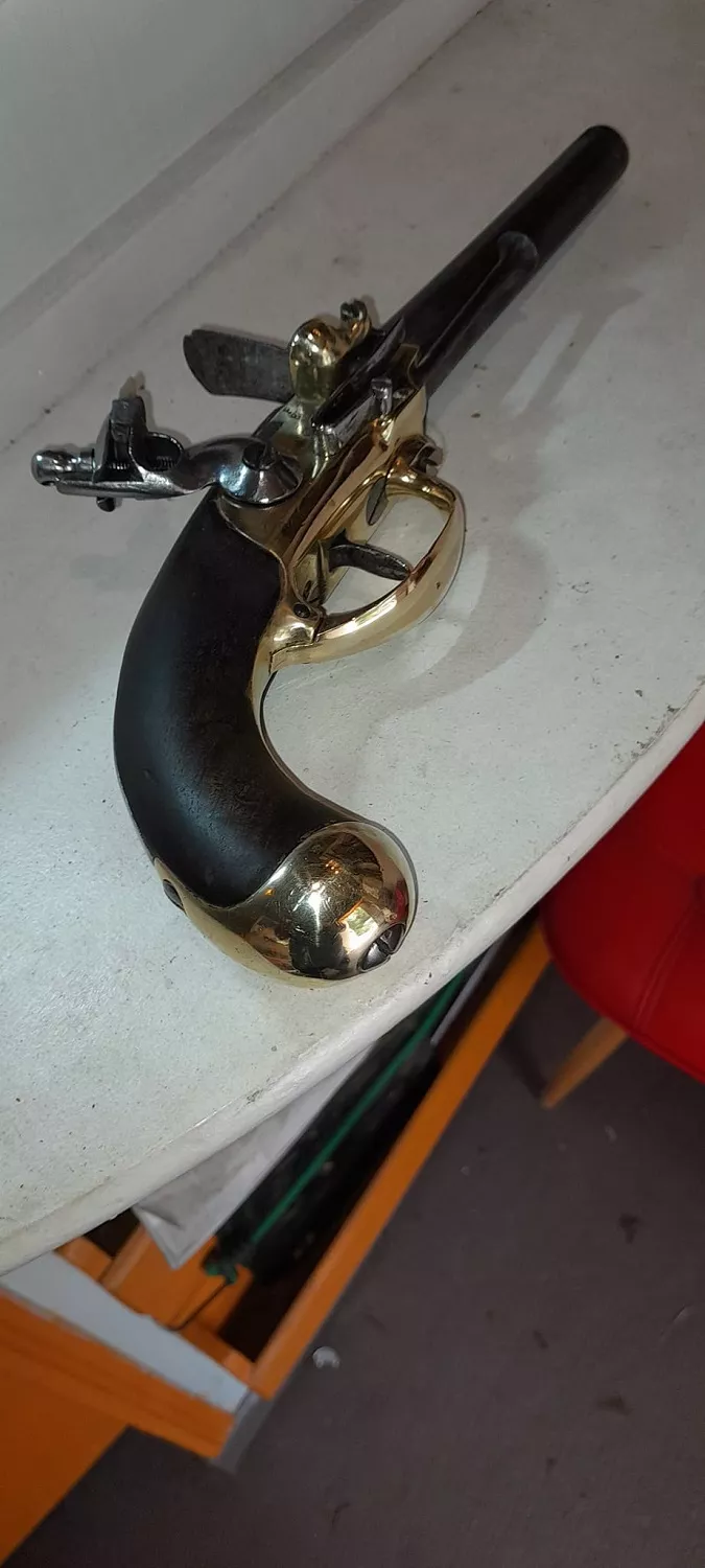 Pistolet Charleville