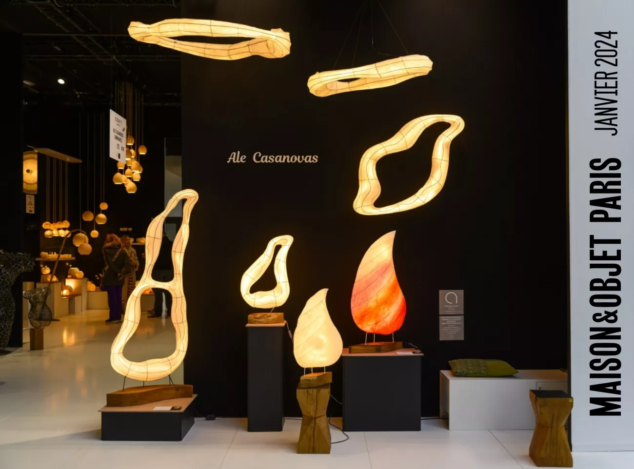 Ale Casanovas CRAFT JANVIER 2024