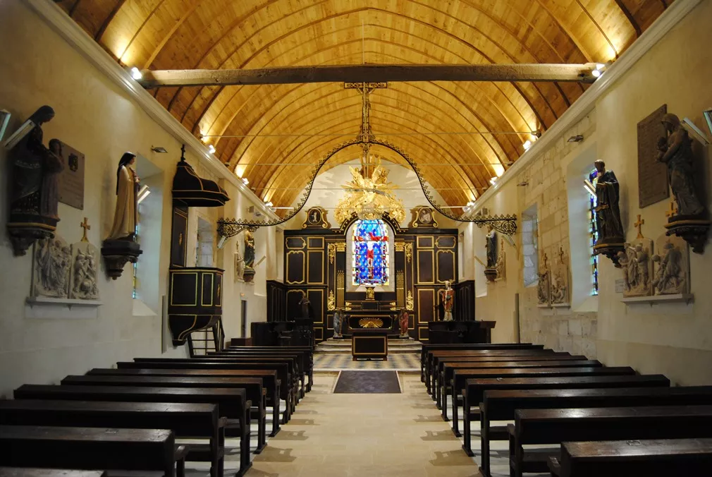 Eglise de Pissy-Poville